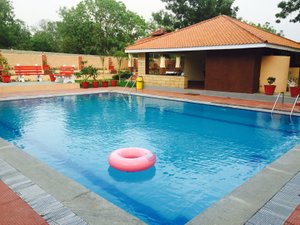 Button Eyes Resort in Hyderabad