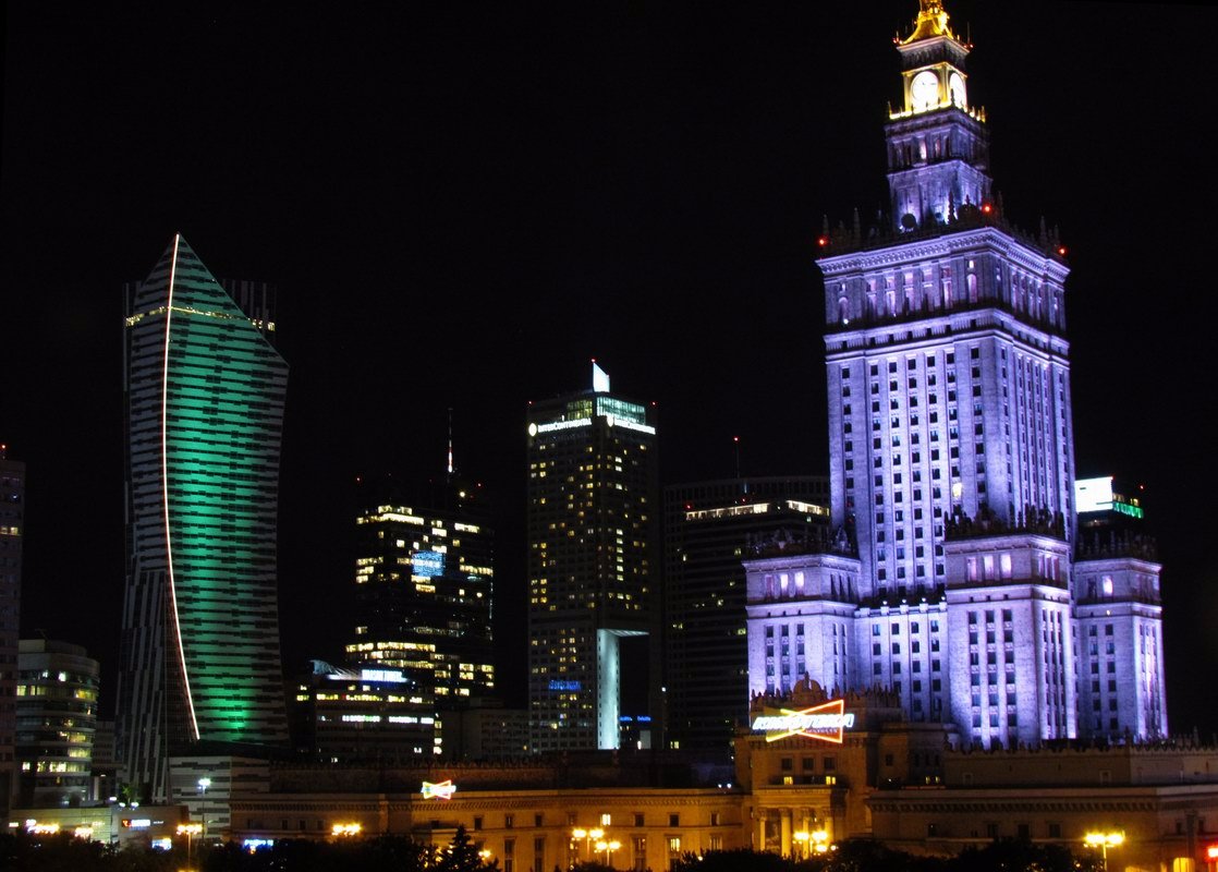 Hotel photo 6 of Polonia Palace Hotel.