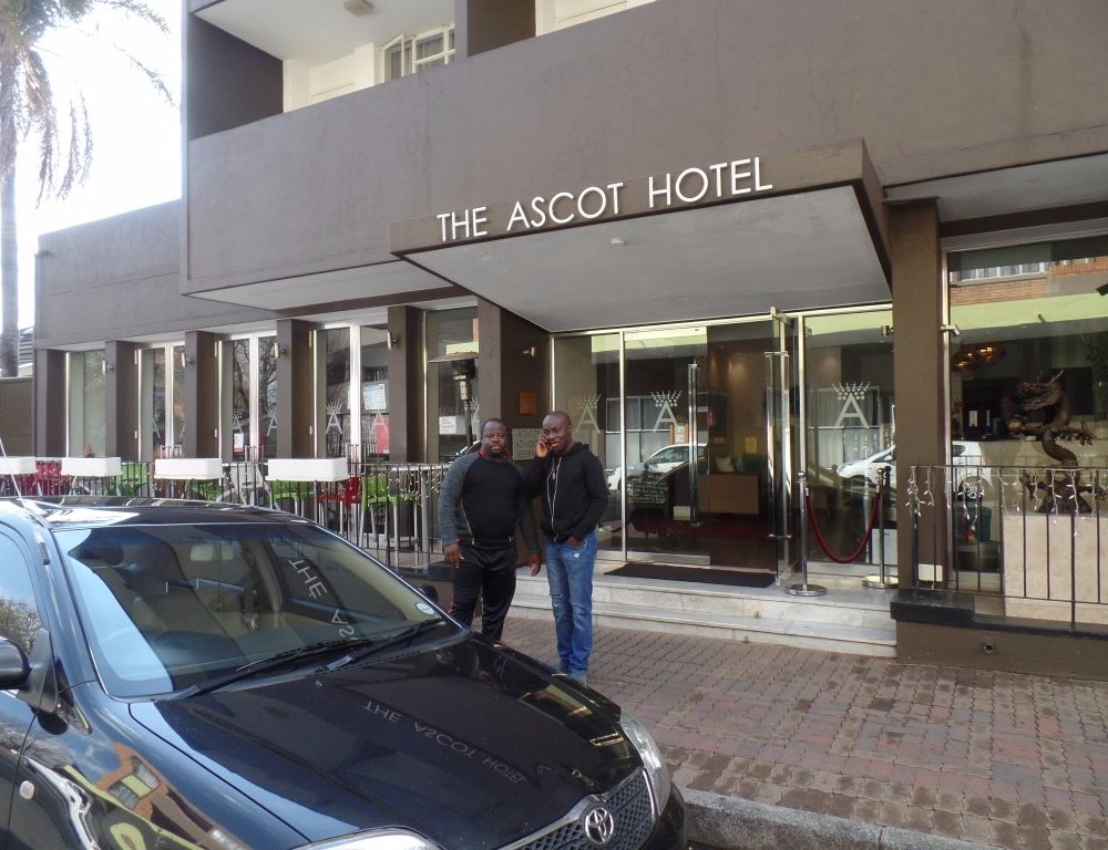Ascot Hotel by null