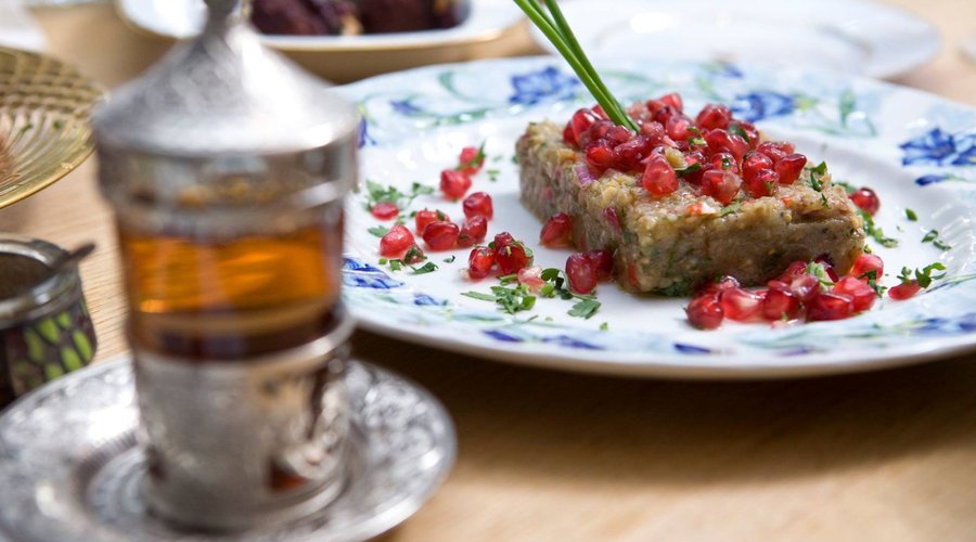 Food that travels you to beautiful places around the world