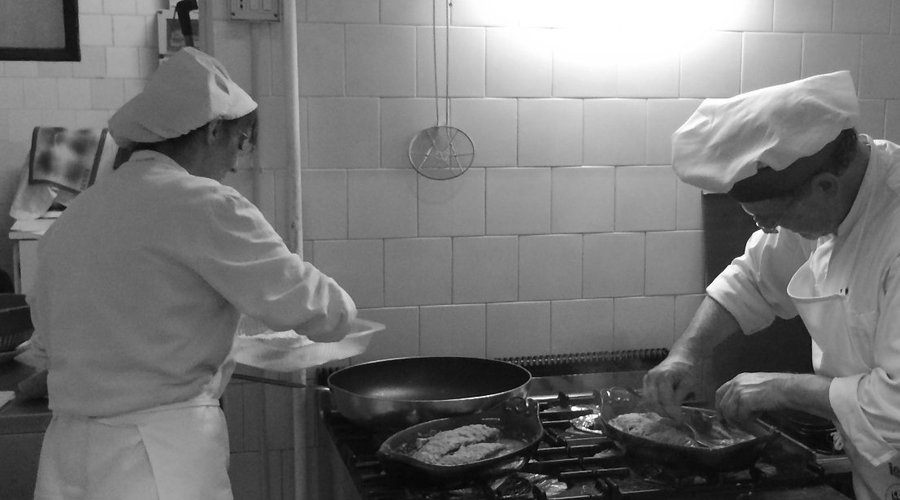 Our chefs / I nostri cuochi