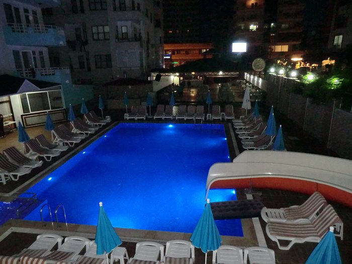 Bariscan Hotel