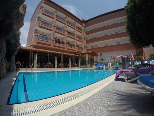 KIVILCIM OTEL - Updated 2024 Prices & Hotel Reviews (Marmaris, Türkiye)