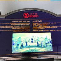 イッツアスモールワールドの案内