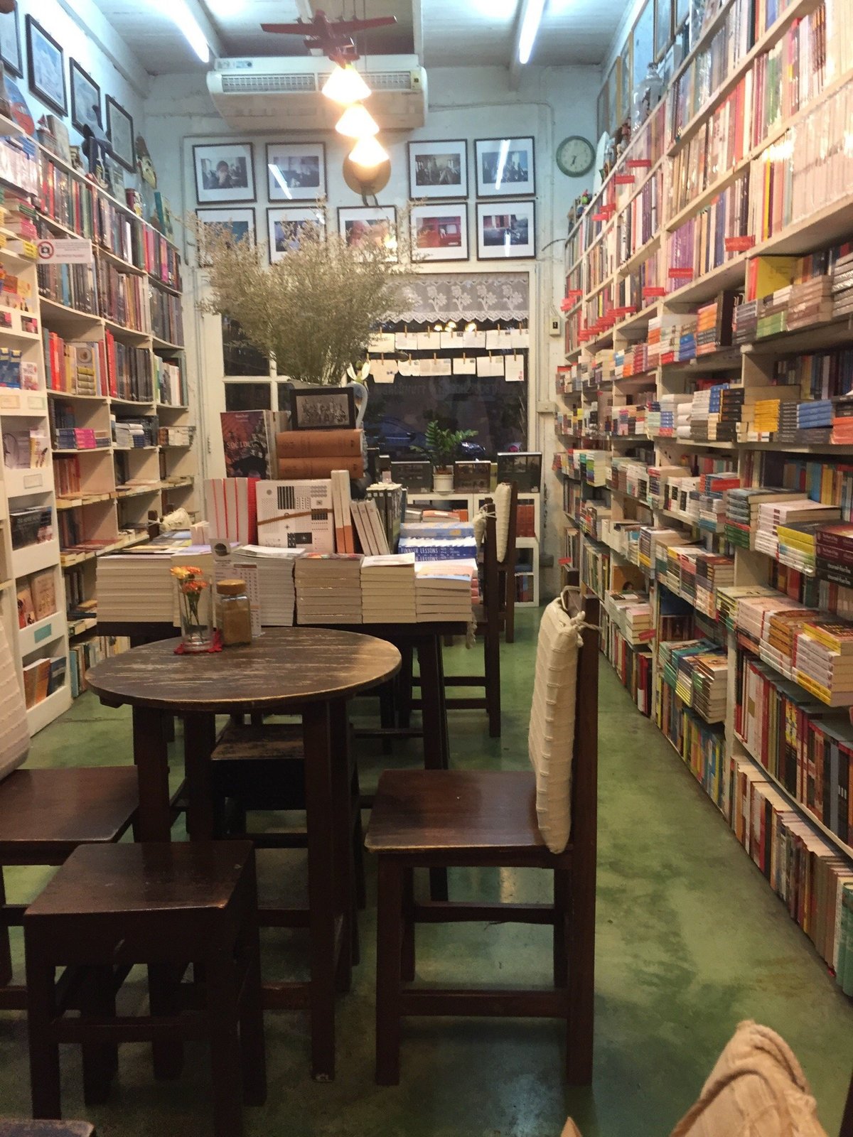 Passport Bookshop, Бангкок - фото ресторана - Tripadvisor