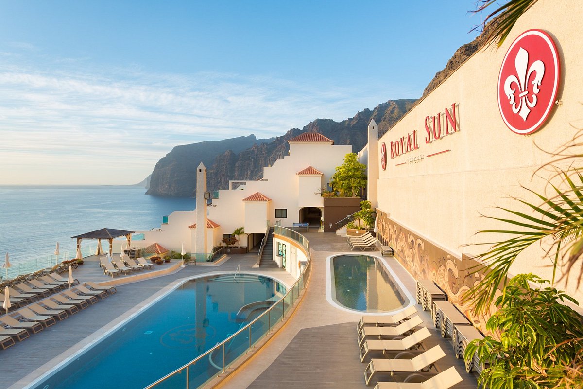 Royal Sun Resort, hotel en Tenerife