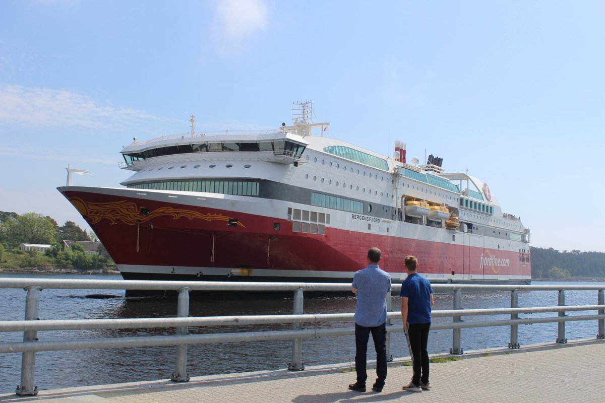 Fjordline Ferry Company, Кристиансанн: лучшие советы перед посещением -  Tripadvisor