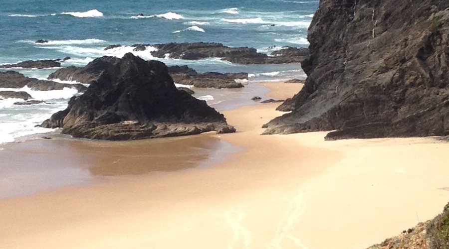 nearest beach(walking distance)