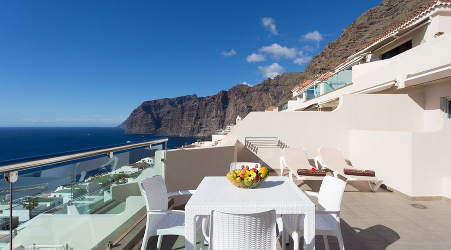 1 bed luxury apartment