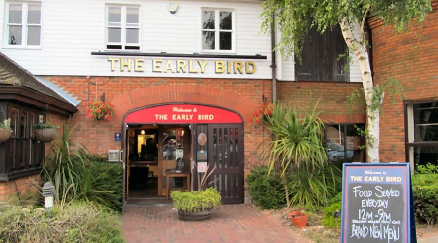 The Early Bird