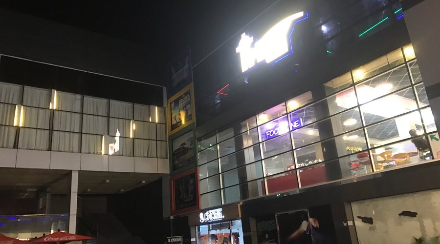 Mkuki House Shopping Mall