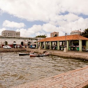 Mercado do porto