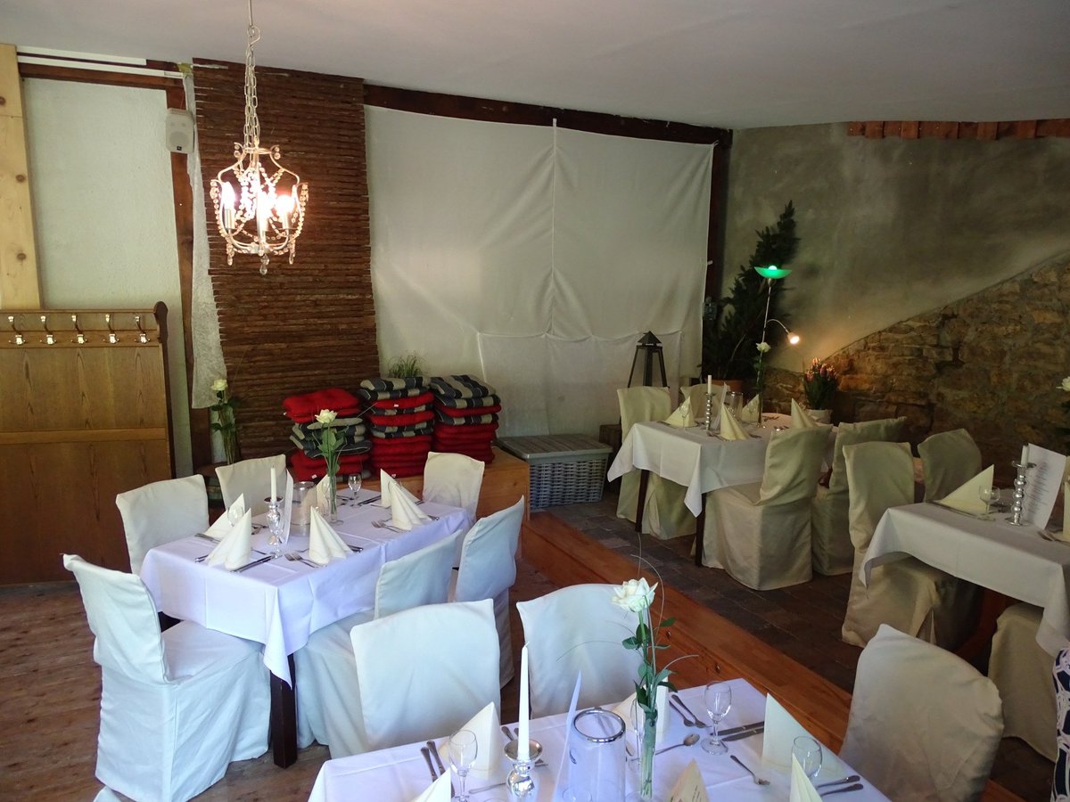 ZUM DONOPERTEICH, Detmold Ristorante Recensioni, Numero di Telefono