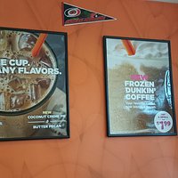 Dunkin' Donuts