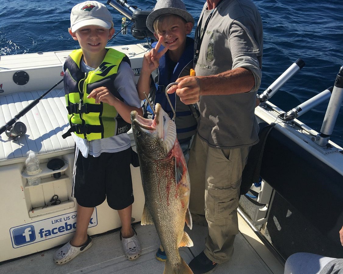Manitoulin Sport Fishing Charters - All You Need to Know BEFORE