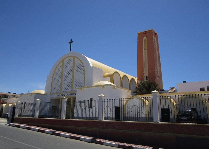 Iglesia Católica de El Aaiún
