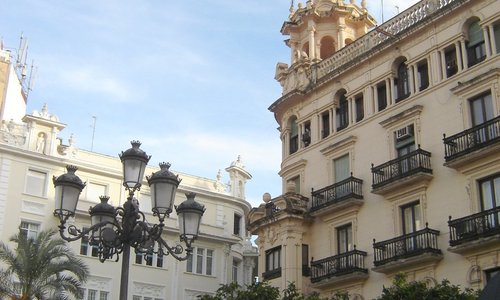 Córdoba - Plaza Tendillas © Robert Bovington
