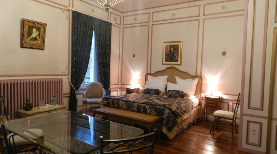 Chambre Parc