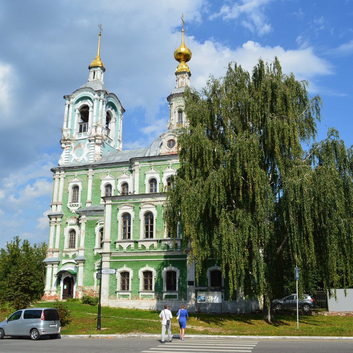 Никитская церковь, Владимир - Tripadvisor