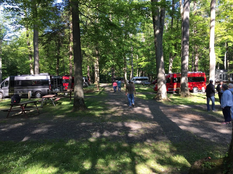 Camp Chautauqua - UPDATED 2021 Reviews & Photos (Stow, NY) - Campground ...