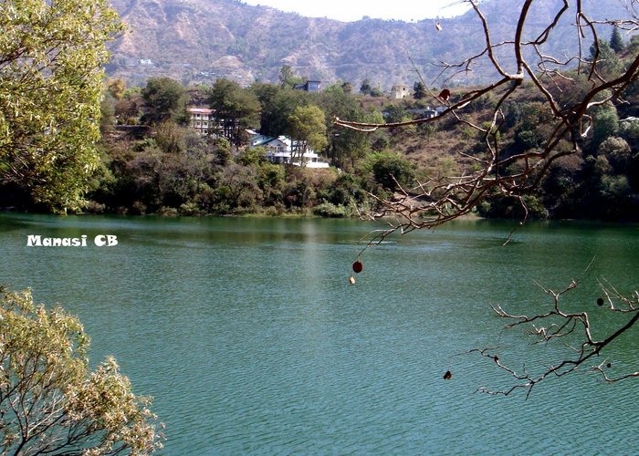 Naukuchiatal, Uttarakhand, India.