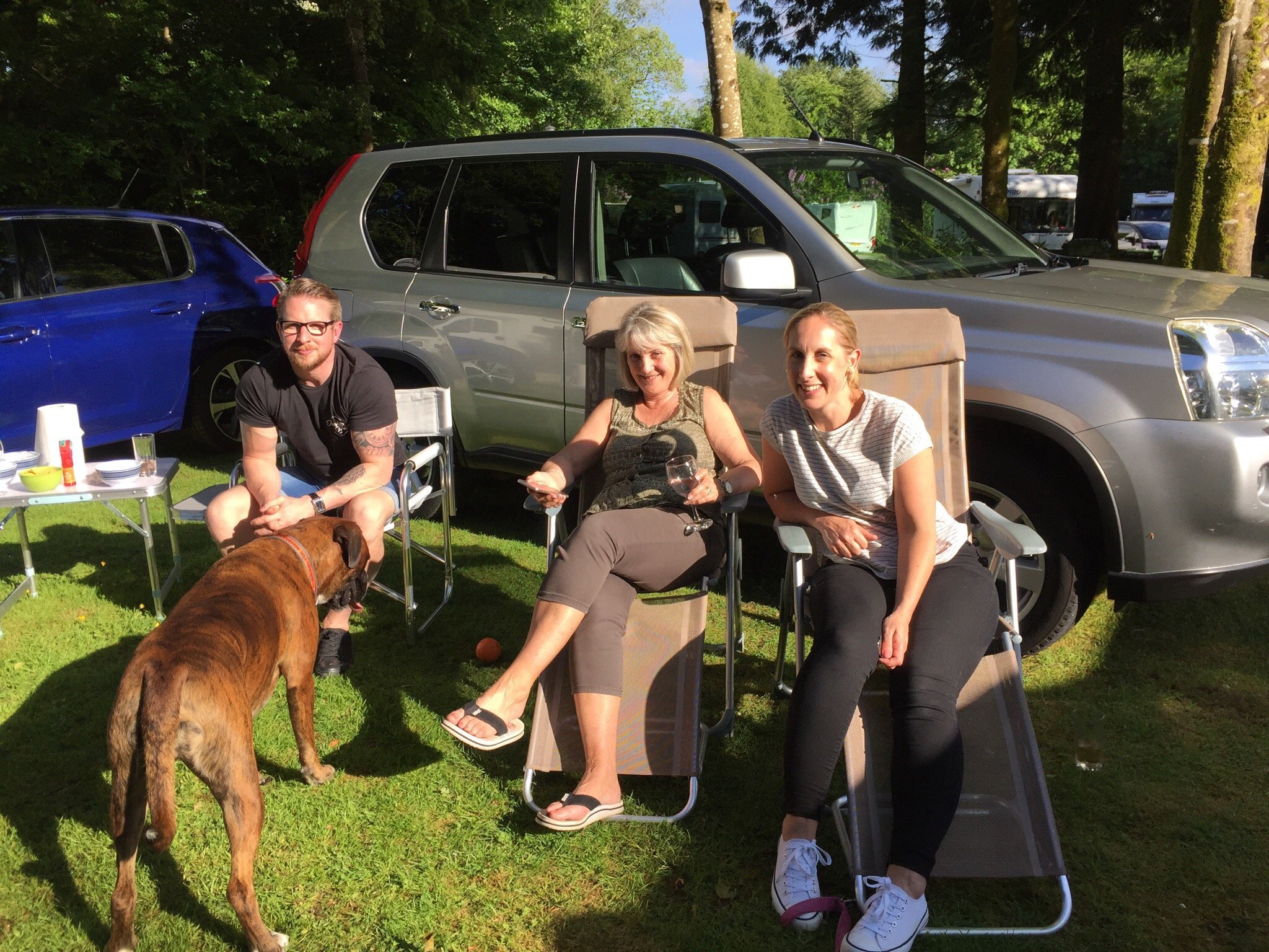 Eden Valley Holiday Park (Lanlivery) - 호텔 리뷰