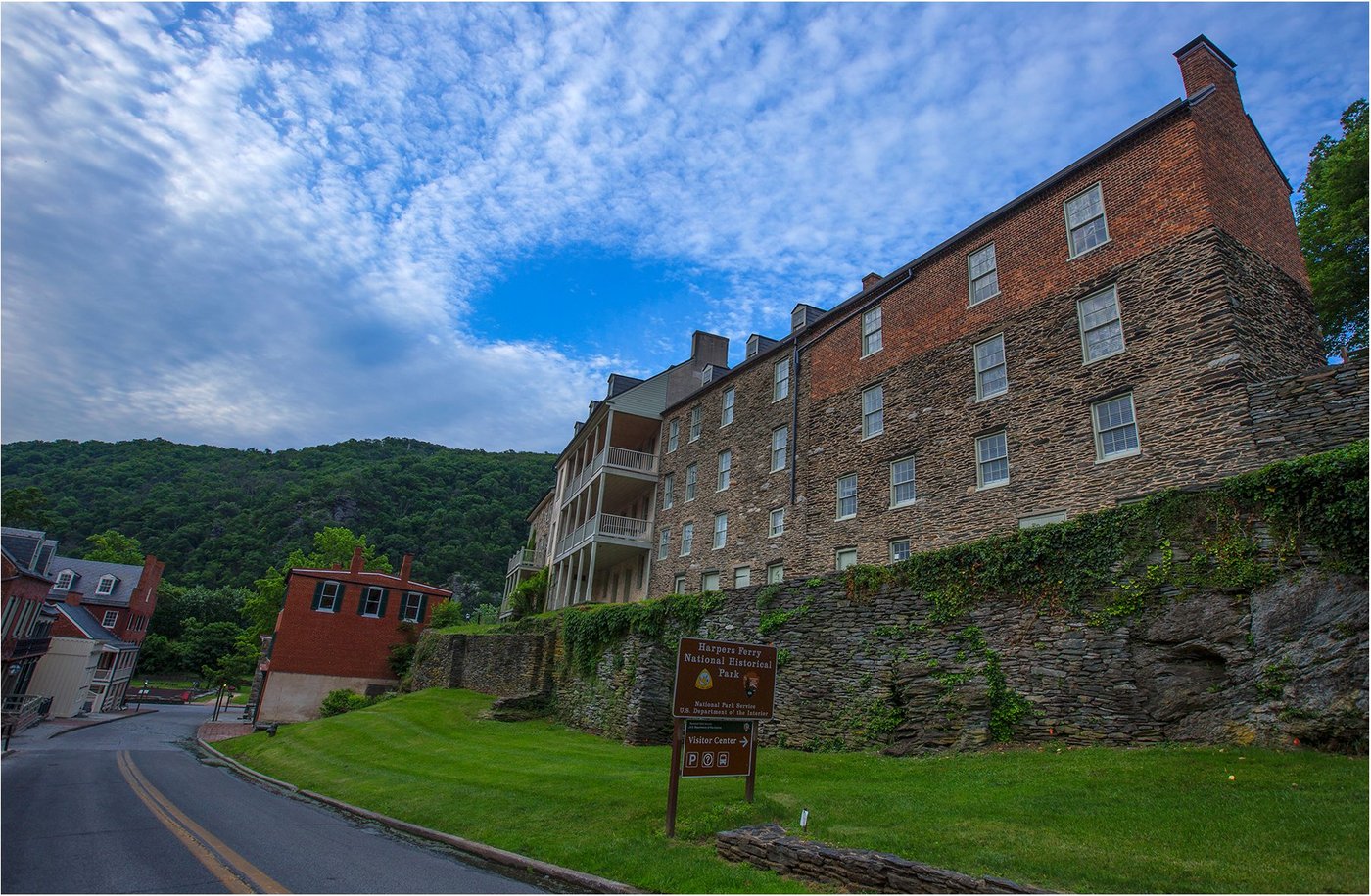 STONEHOUSE BED AND BREAKFAST (Harpers Ferry, Batı Virjinya) - Oda ve ...