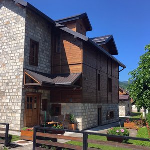 Chalet Kolasin Montenegro