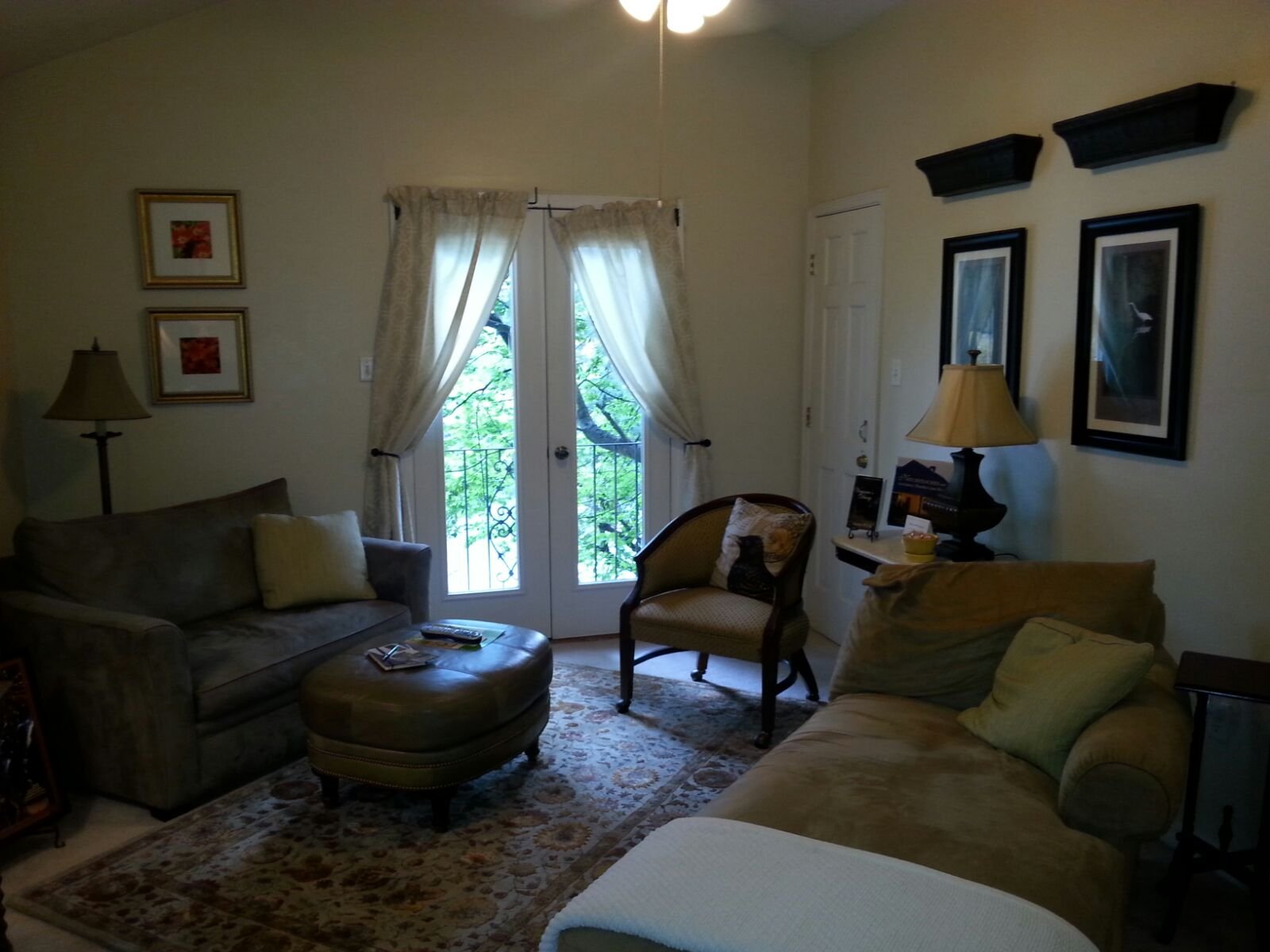 ANDRE'S RIVERVIEW BED AND BREAKFAST (Natchitoches, LA): Opiniones Y Precios