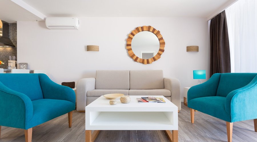 1 bed luxury apartment