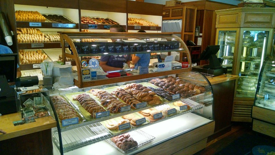 Donut Hole