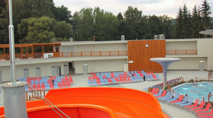 Aquapark Losiny () Aquapark Losiny