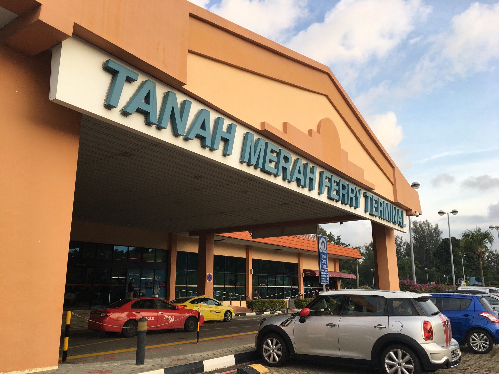 TANAH MERAH FERRY TERMINAL (Singapore): All You Need To Know