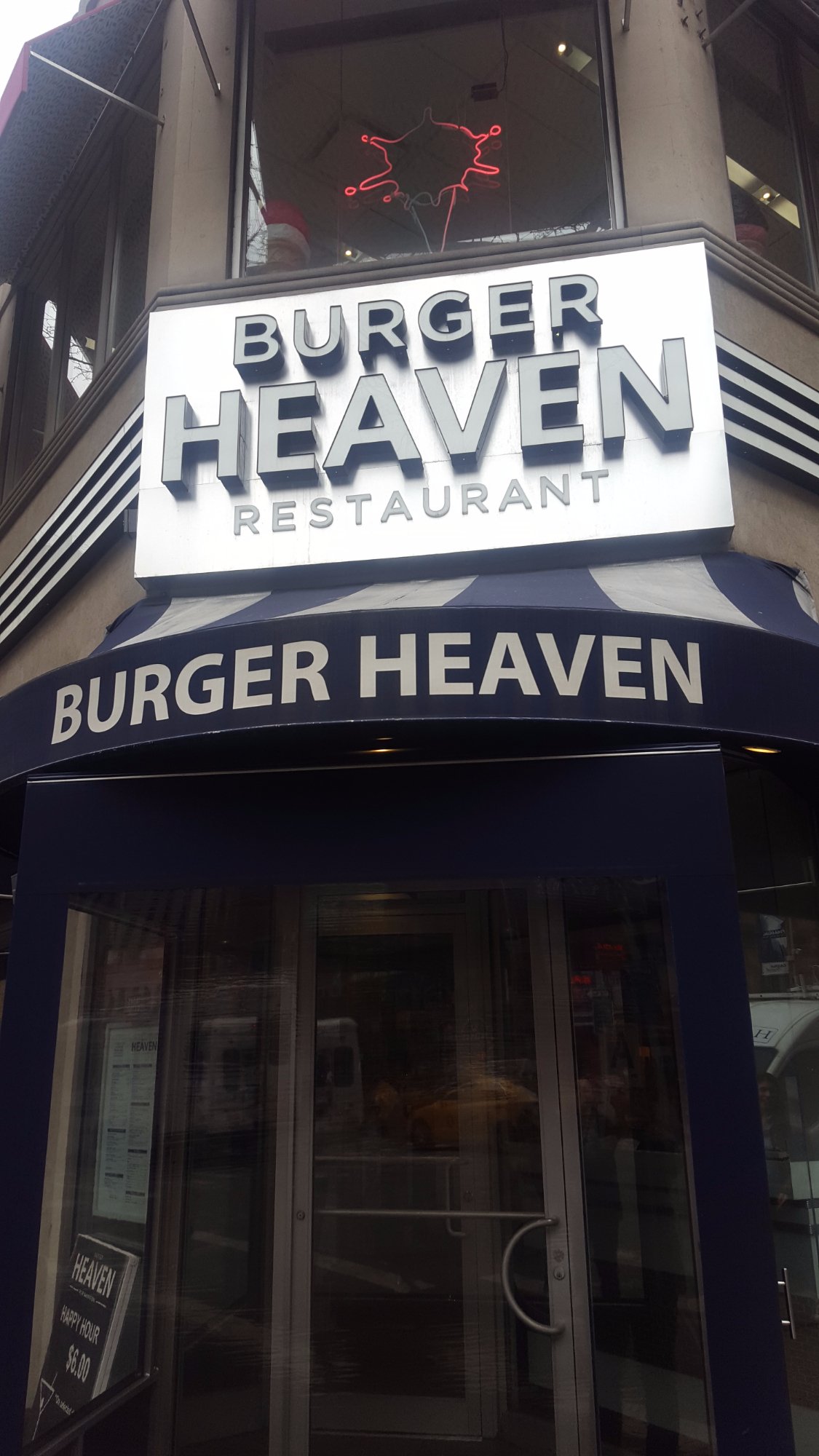 Hamburg heaven sold restaurant ware NYC