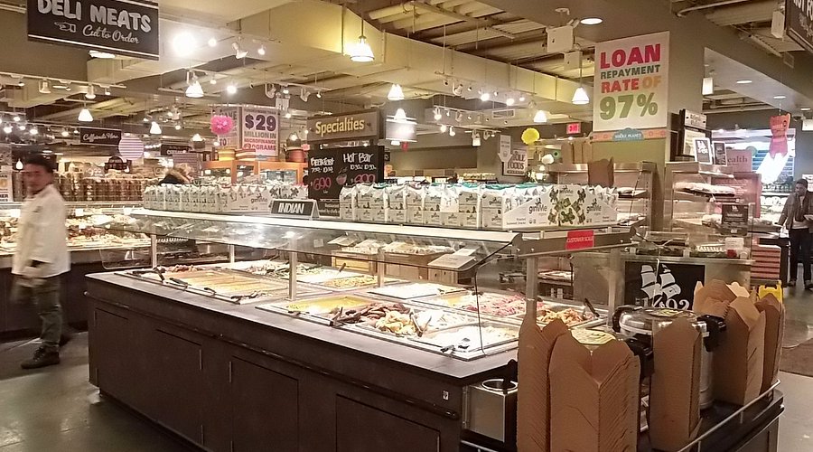 Whole Foods Market