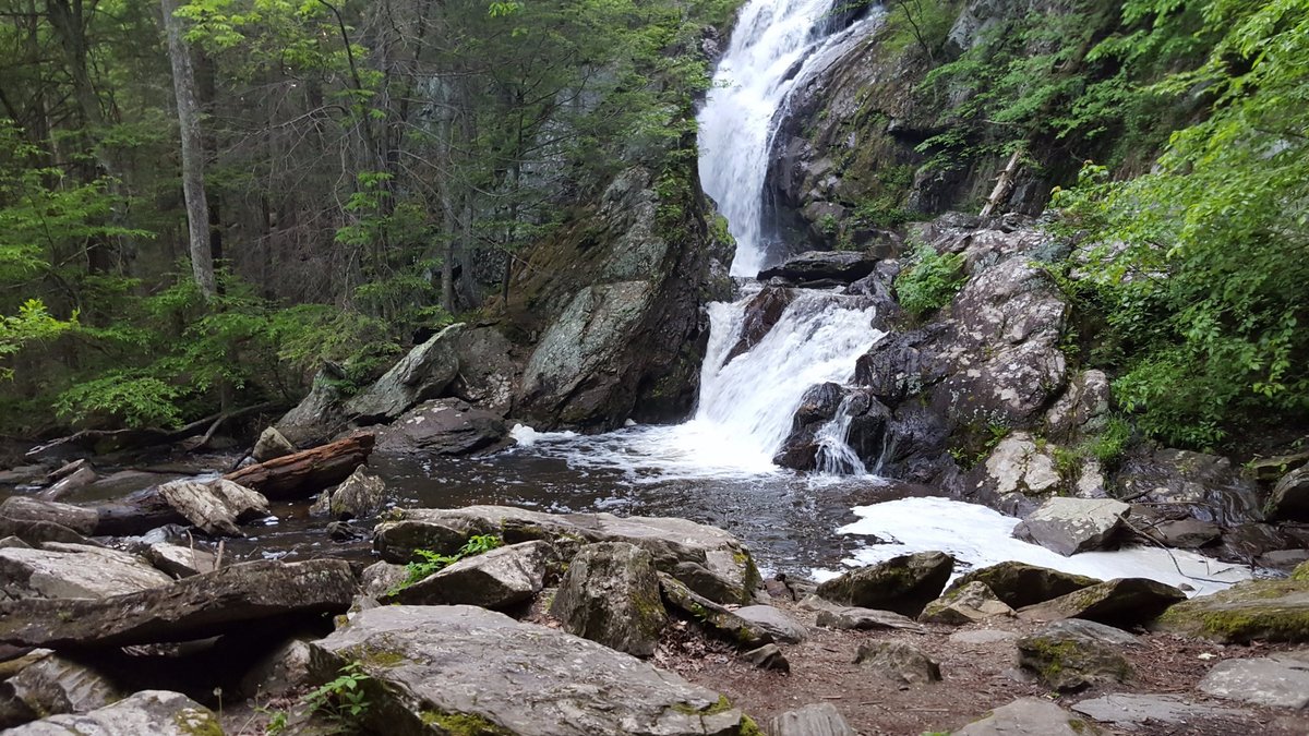 Campbell Falls State Park (Norfolk) - All You Need to Know BEFORE You Go