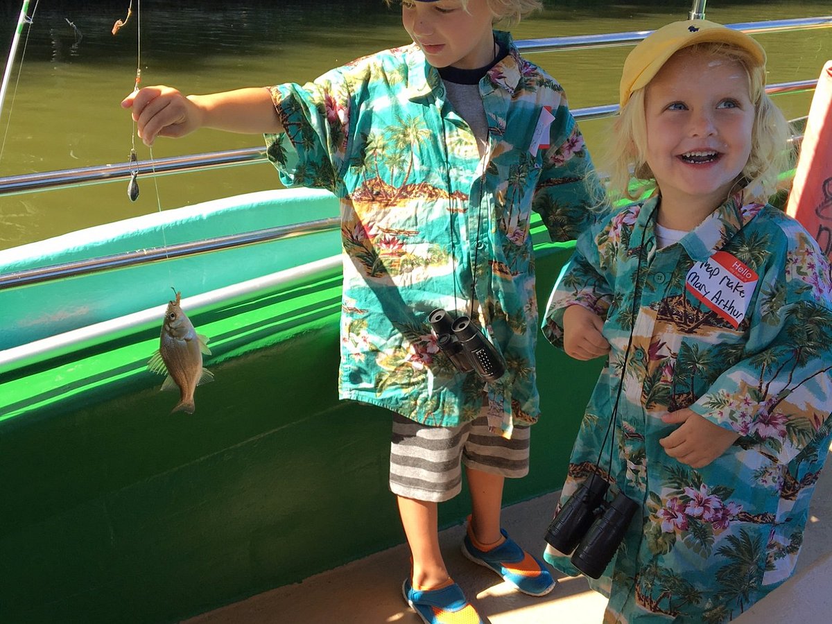 Family Fishing Adventures - All You Need to Know BEFORE You Go (2024)