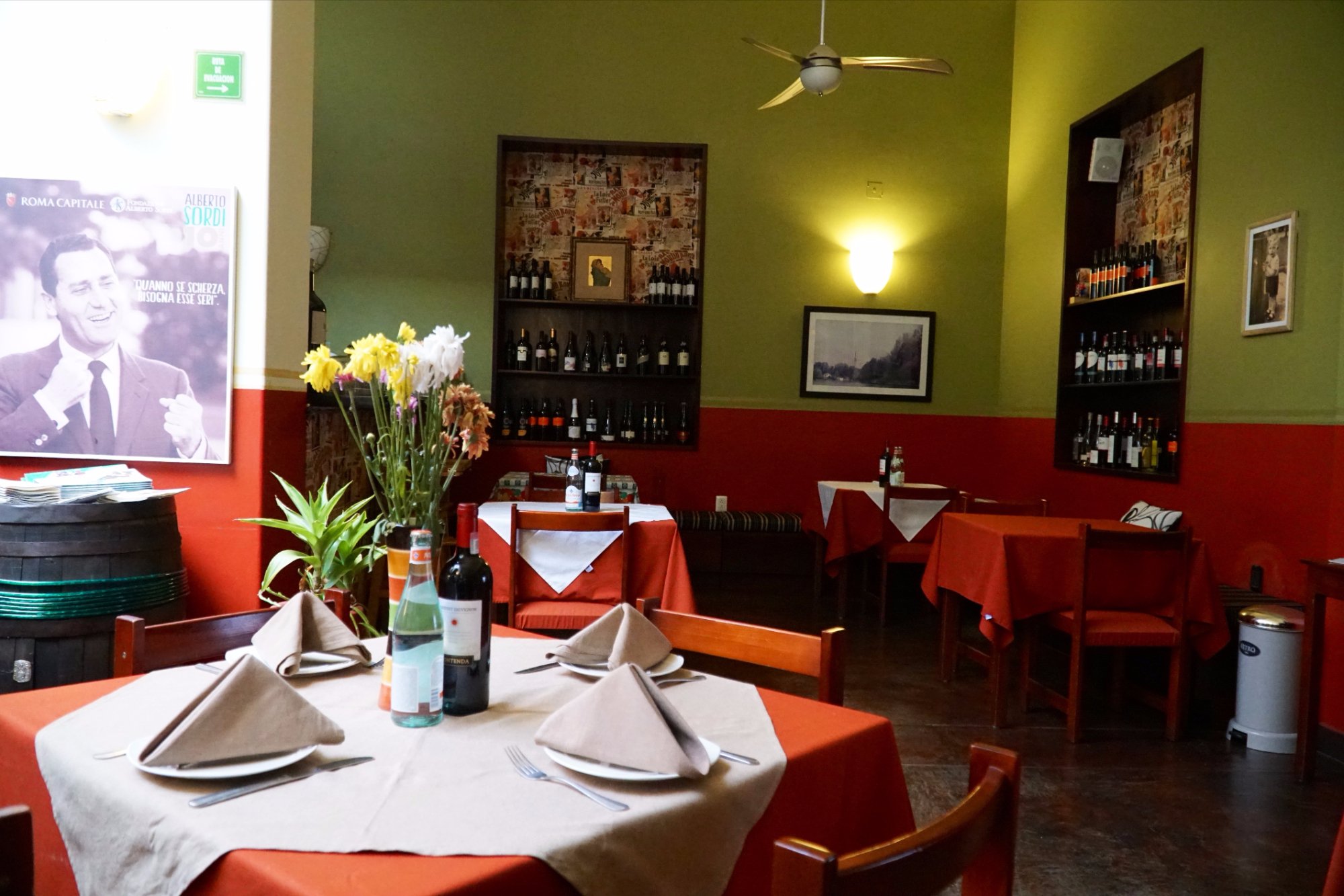 LOS MEJORES restaurantes italianos en Santa Cruz Xoxocotl n