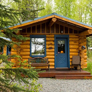 Sourdough Cabin