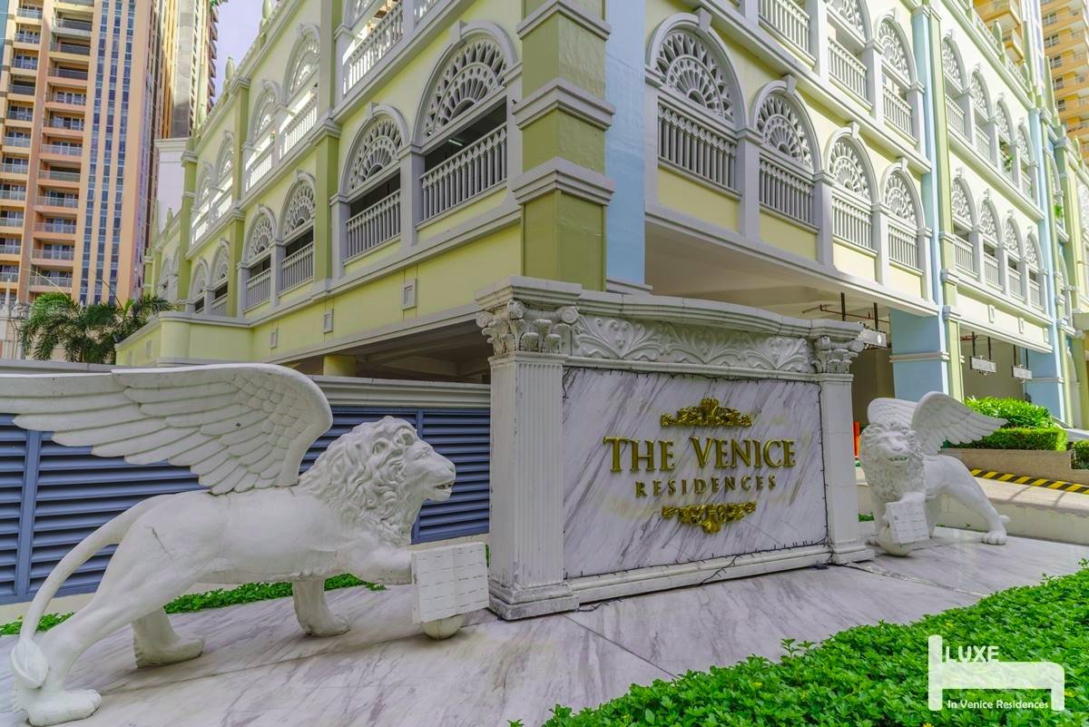 LUXE IN VENICE LUXURY RESIDENCES (TAGUIG CITY, FILIPINAS): 35 fotos ...