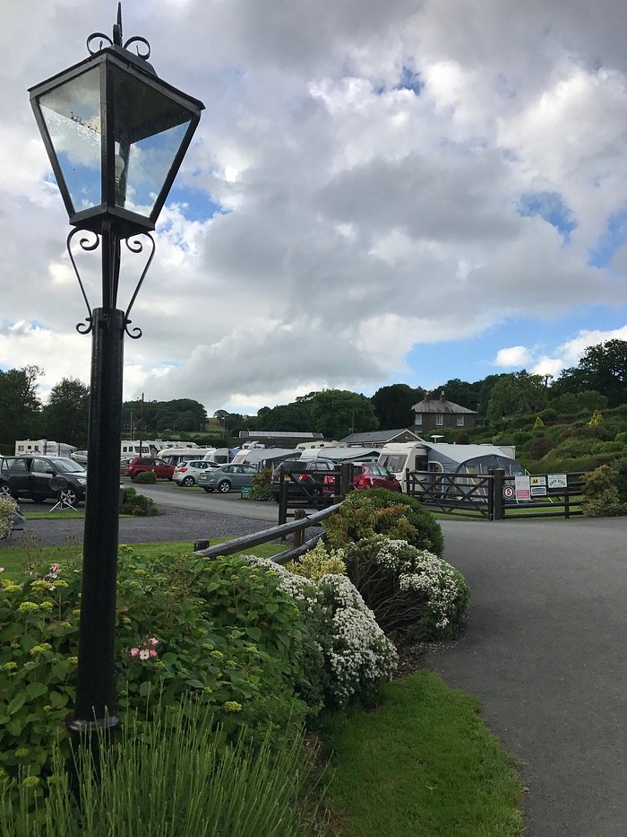 Bron Derw Touring Caravan Park Llanrwst PaÍs De Gales 39 Fotos E Avaliações Tripadvisor