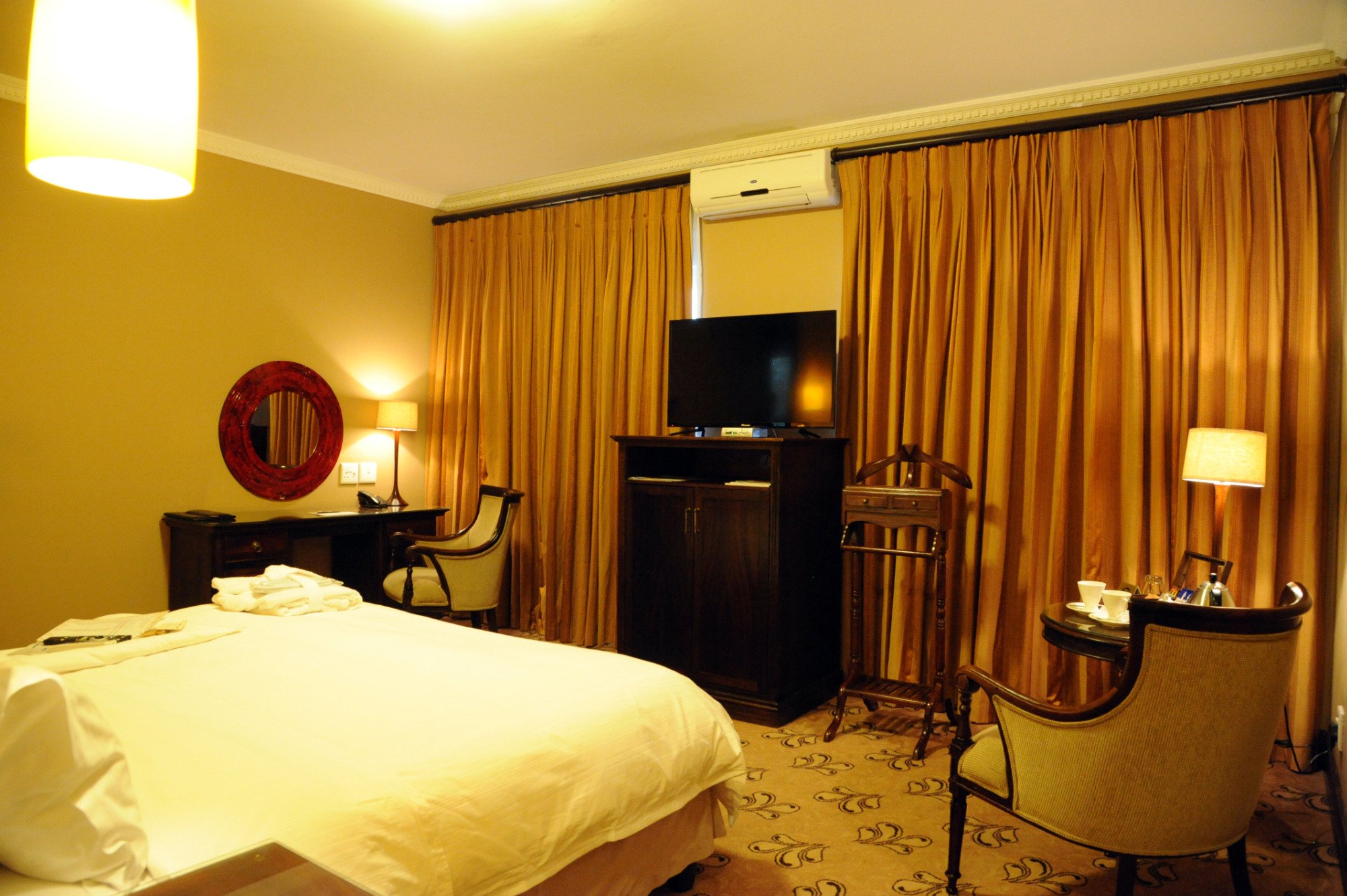 Hotel photo 21 of Anta Boga Hotel.