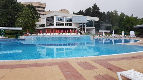 hisar spa hotel resimleri