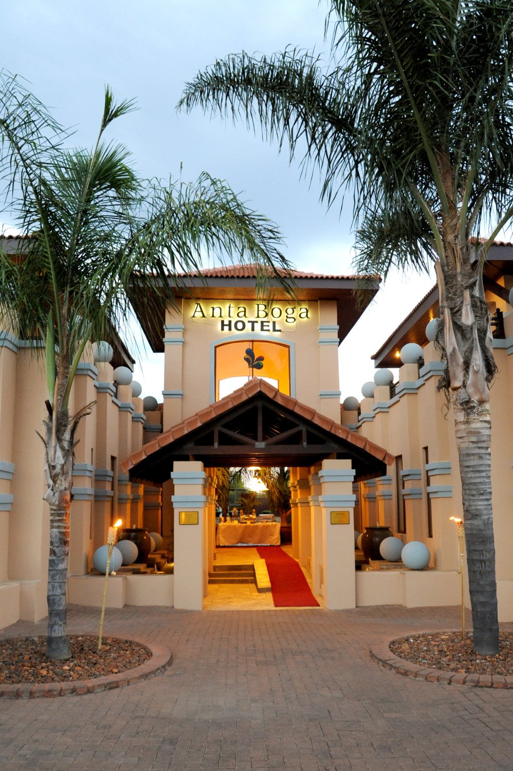 Hotel photo 18 of Anta Boga Hotel.