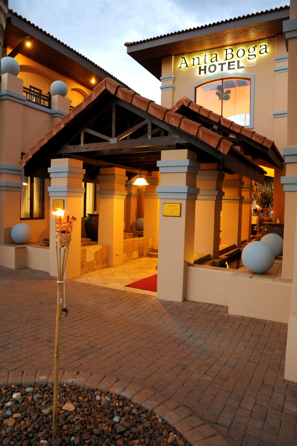Hotel photo 11 of Anta Boga Hotel.