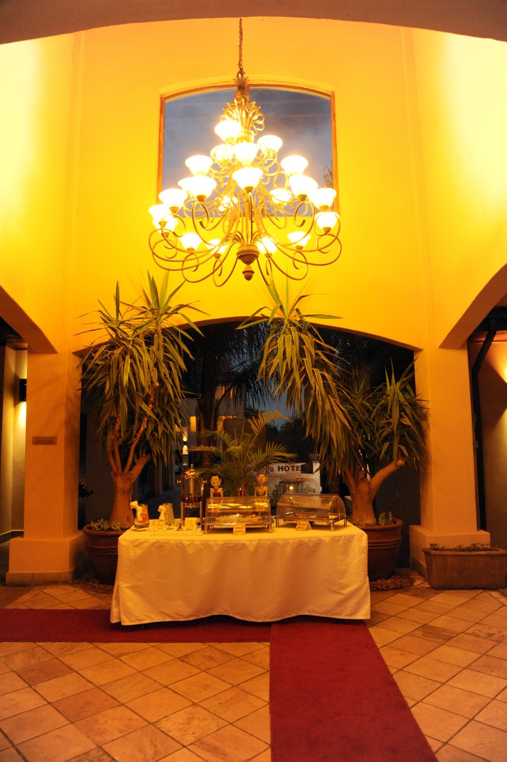 Hotel photo 10 of Anta Boga Hotel.