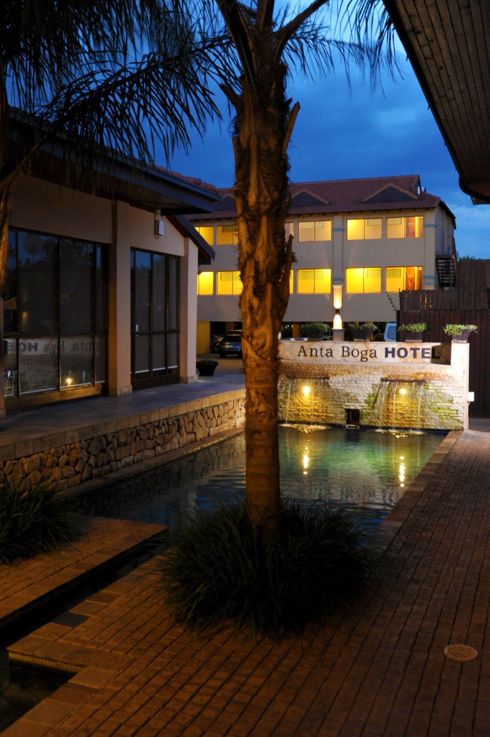 Hotel photo 13 of Anta Boga Hotel.