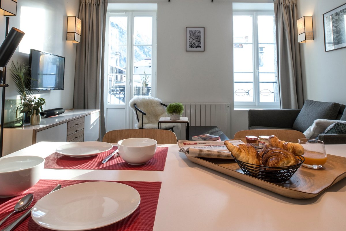 APPART HOTEL LE GENEPY $83 ($̶9̶5̶) - Updated 2022 Prices & Reviews ...