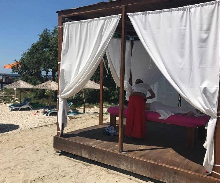 Beach Massage Istria image