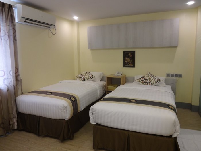 HOTEL MILA NOA $33 ($̶3̶8̶) - Prices & Reviews - Tripadvisor